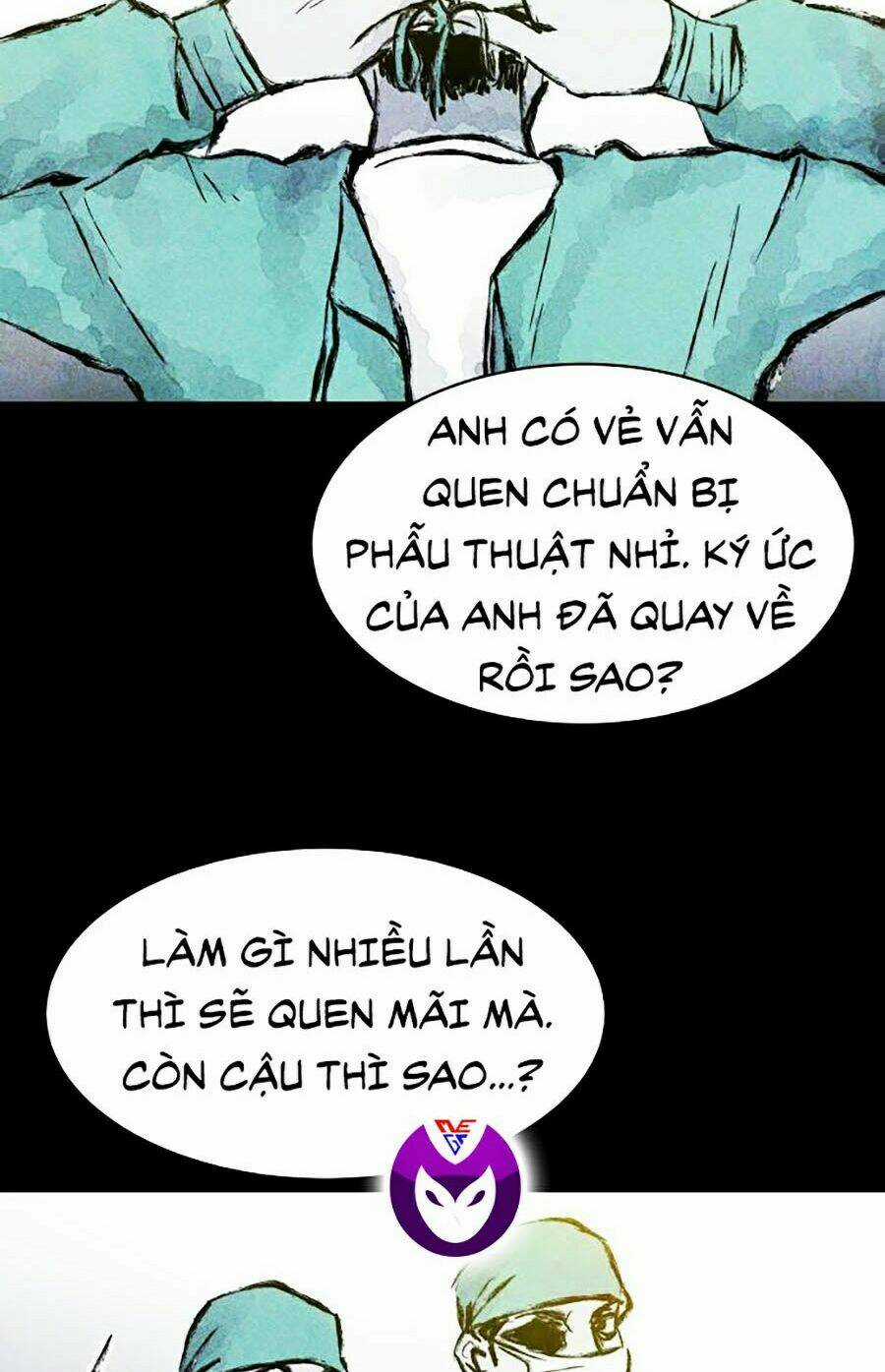 Phần Nhân Tính Cuối Cùng - Chapter 2 - Trang 48