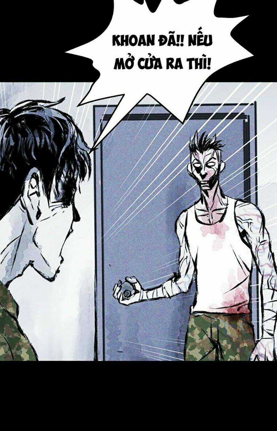 Phần Nhân Tính Cuối Cùng - Chapter 2 - Trang 6