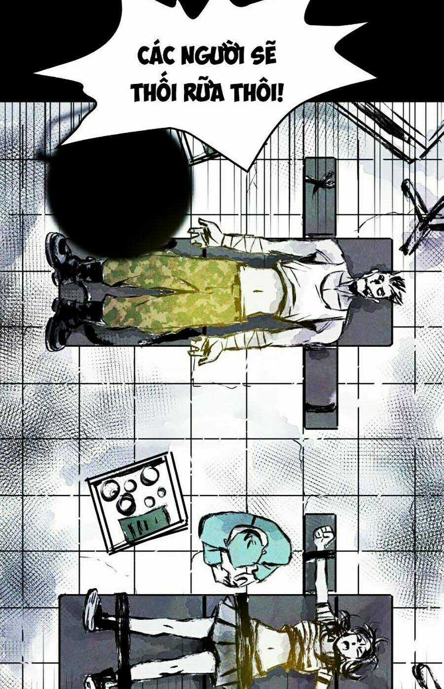 Phần Nhân Tính Cuối Cùng - Chapter 2 - Trang 54