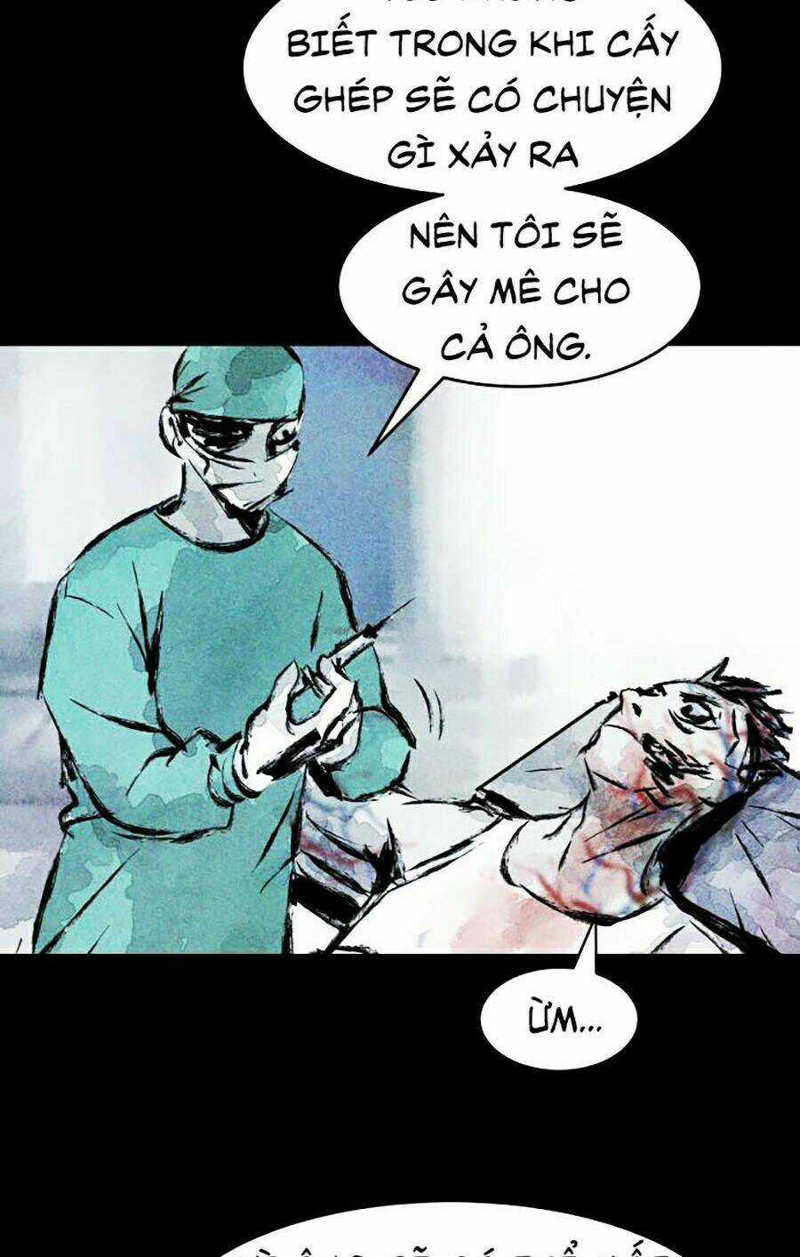 Phần Nhân Tính Cuối Cùng - Chapter 2 - Trang 62