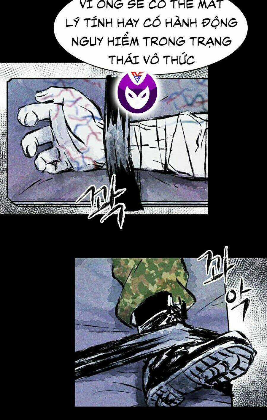 Phần Nhân Tính Cuối Cùng - Chapter 2 - Trang 63