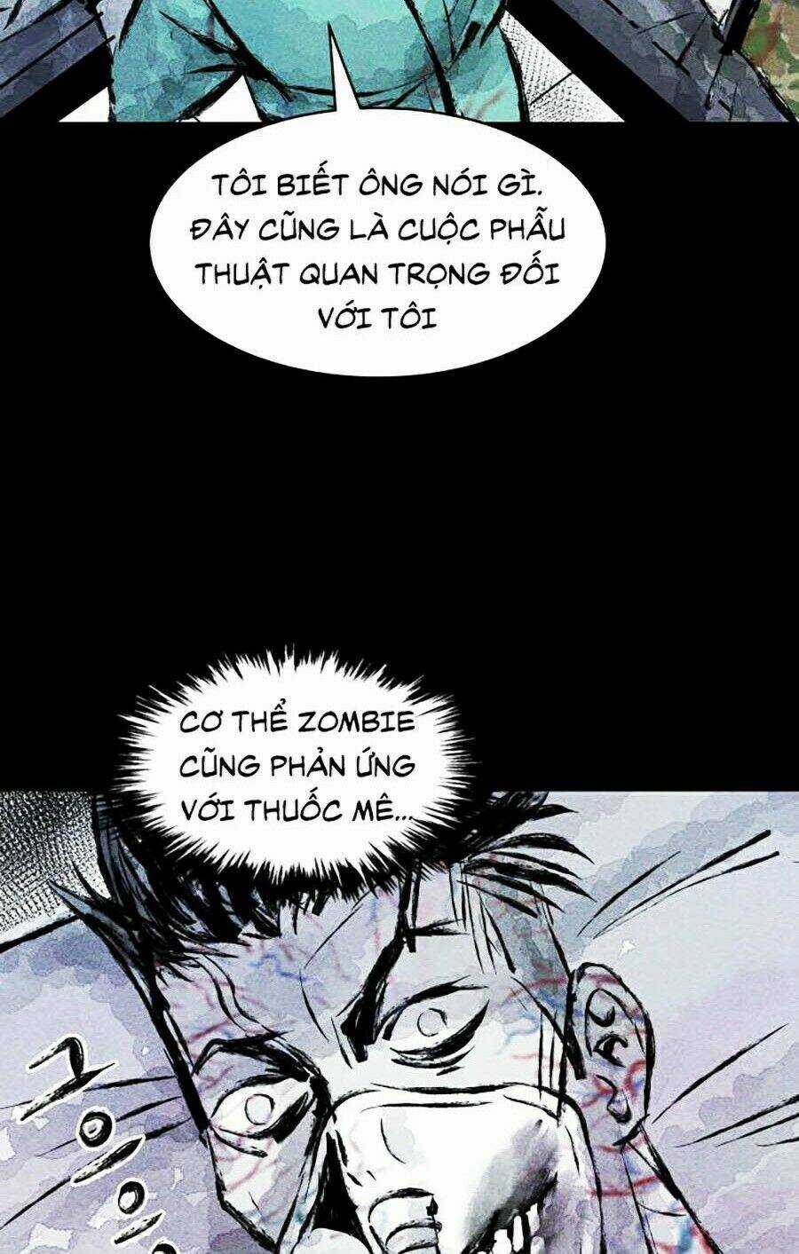 Phần Nhân Tính Cuối Cùng - Chapter 2 - Trang 65