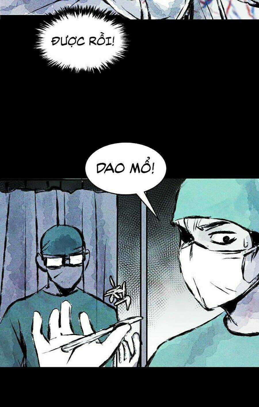 Phần Nhân Tính Cuối Cùng - Chapter 2 - Trang 67