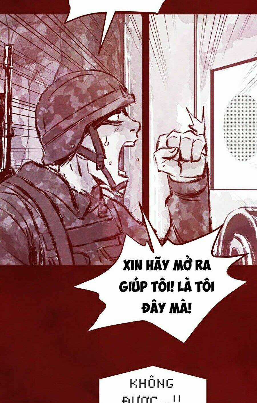 Phần Nhân Tính Cuối Cùng - Chapter 2 - Trang 77