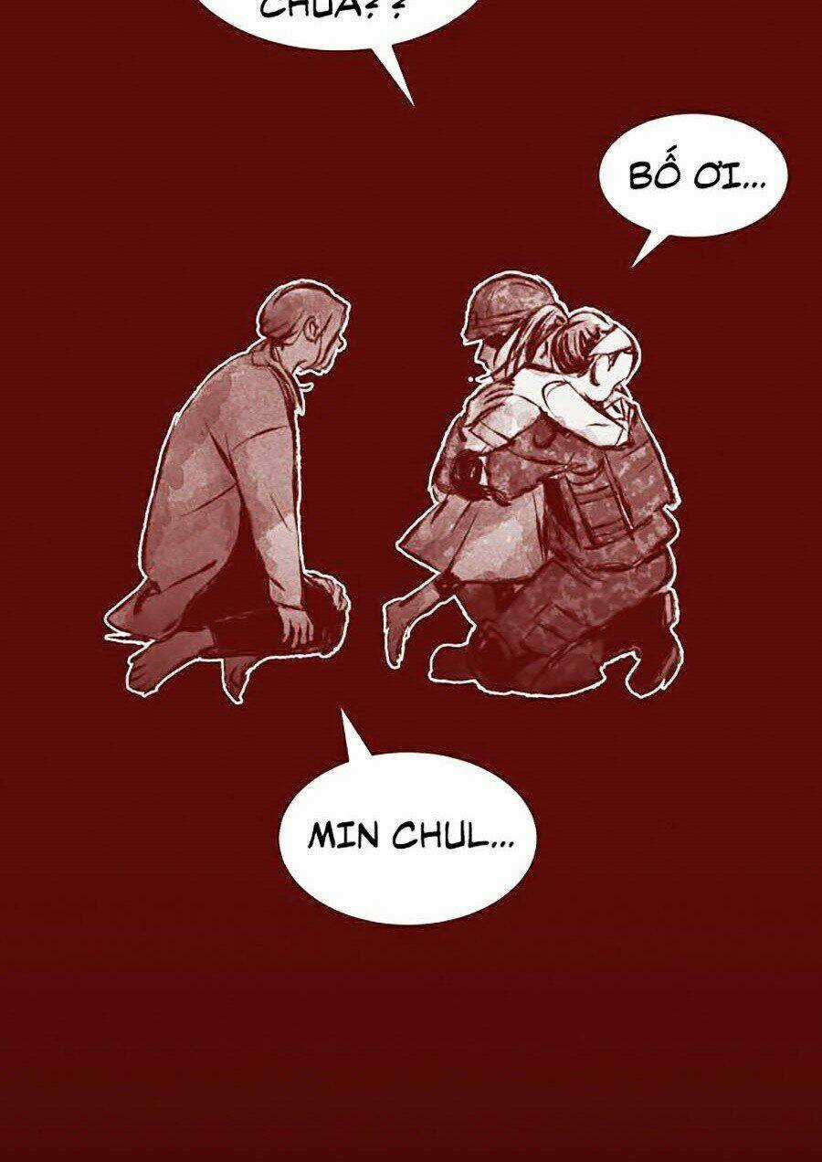 Phần Nhân Tính Cuối Cùng - Chapter 3 - Trang 111