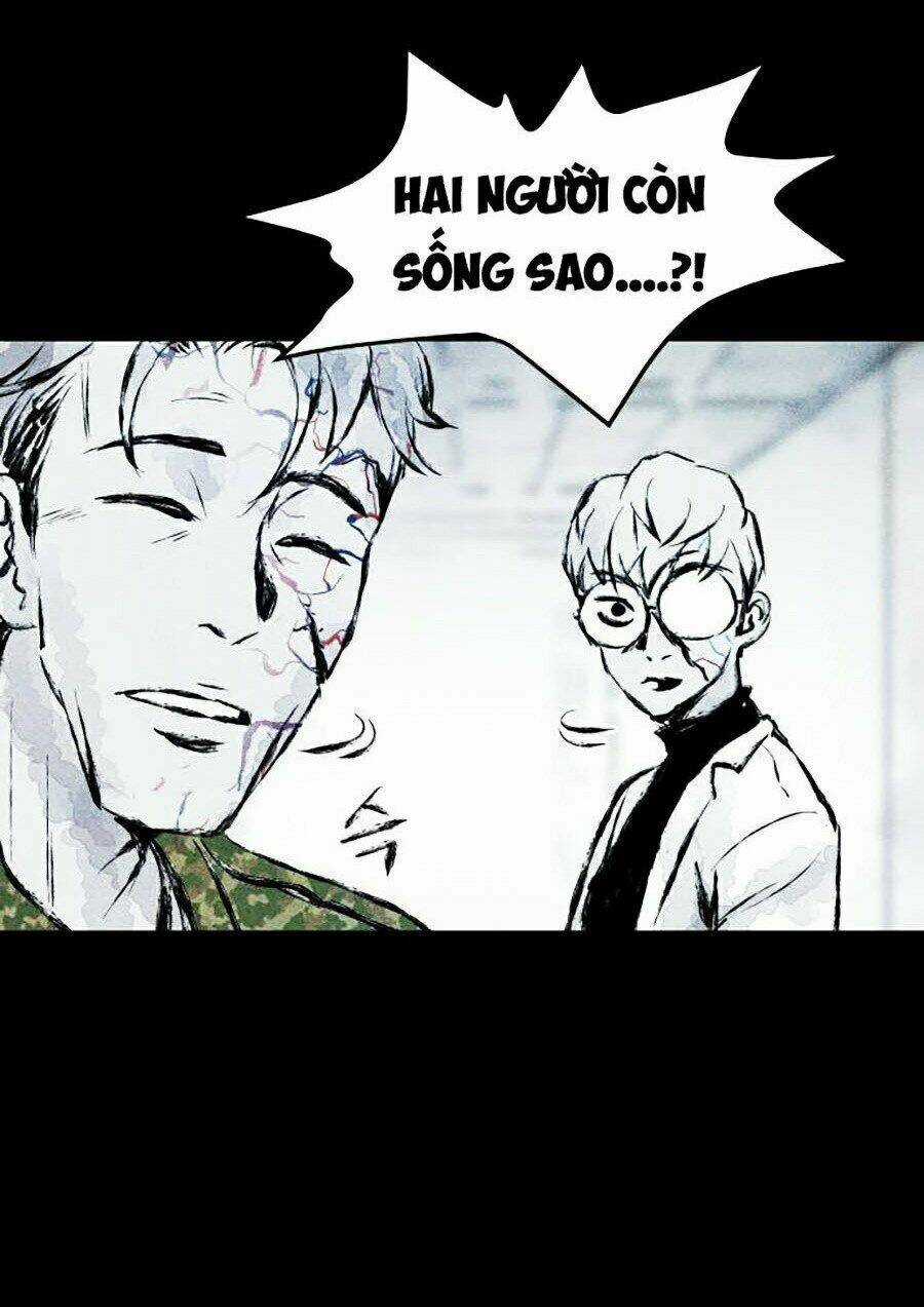 Phần Nhân Tính Cuối Cùng - Chapter 3 - Trang 118