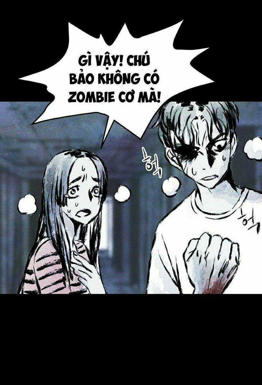 Phần Nhân Tính Cuối Cùng - Chapter 3 - Trang 14