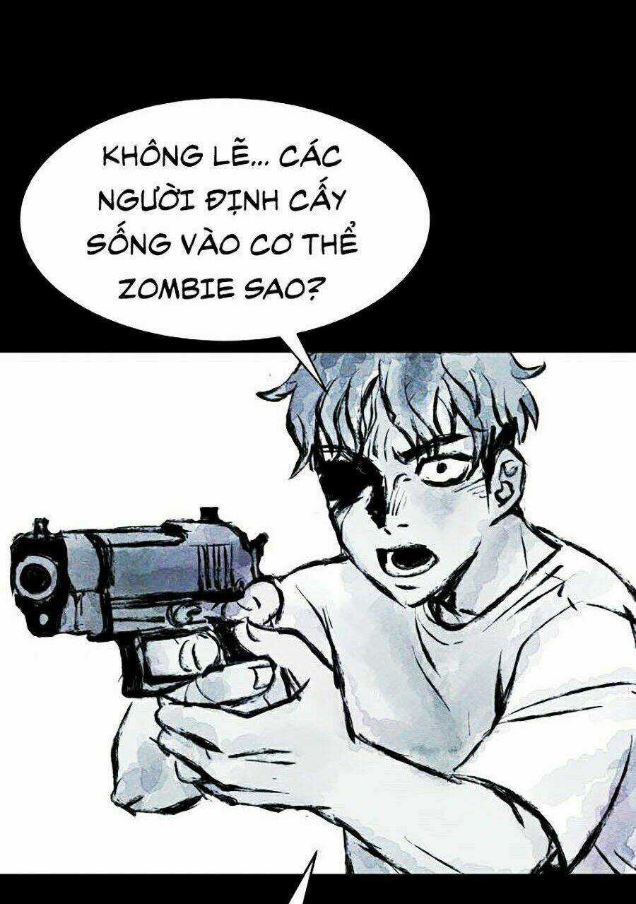 Phần Nhân Tính Cuối Cùng - Chapter 3 - Trang 132