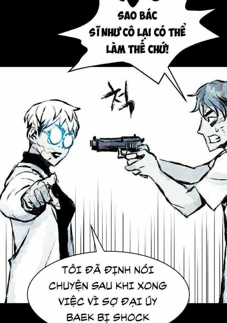 Phần Nhân Tính Cuối Cùng - Chapter 3 - Trang 135