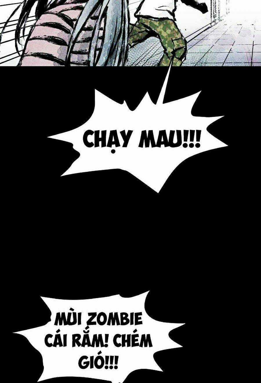 Phần Nhân Tính Cuối Cùng - Chapter 3 - Trang 22