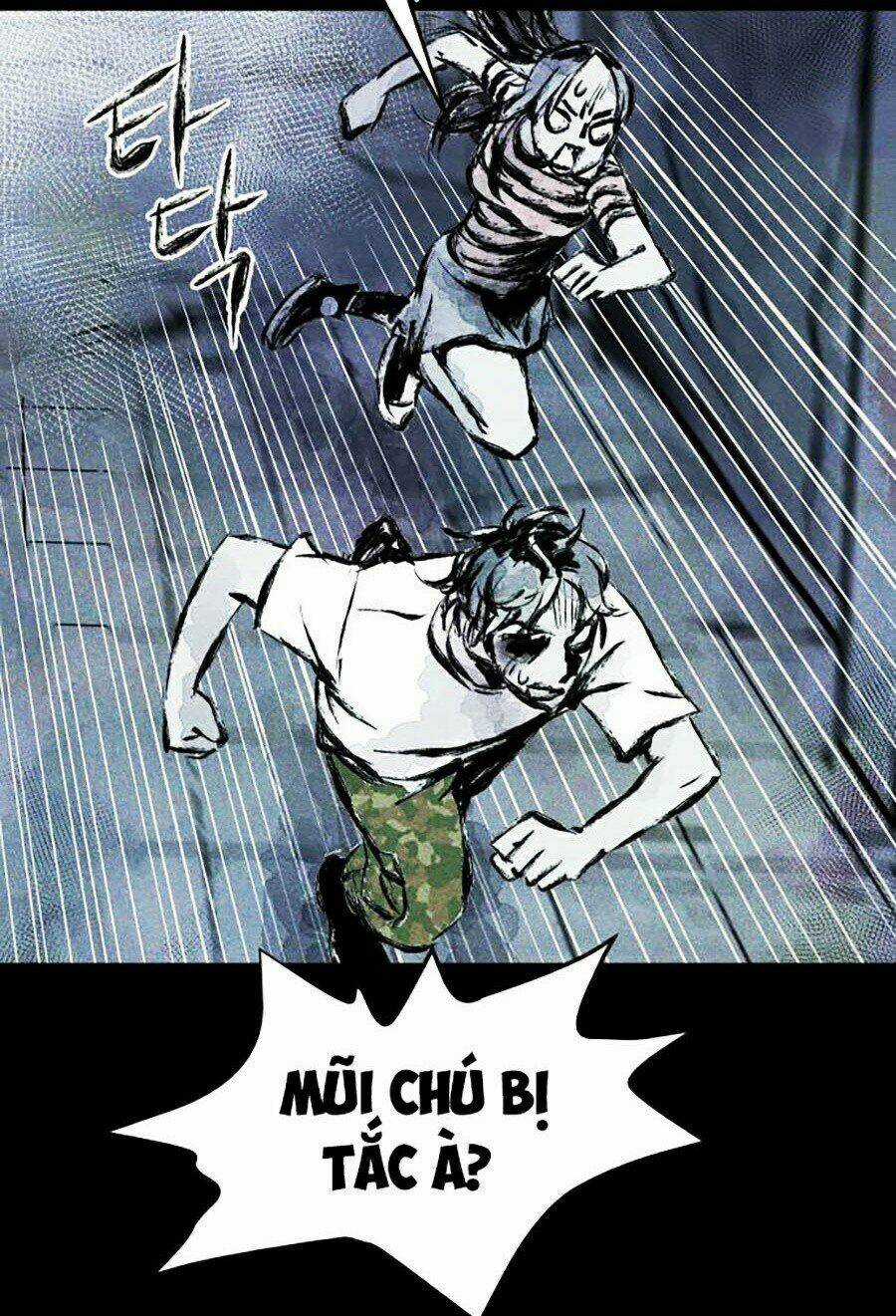 Phần Nhân Tính Cuối Cùng - Chapter 3 - Trang 23