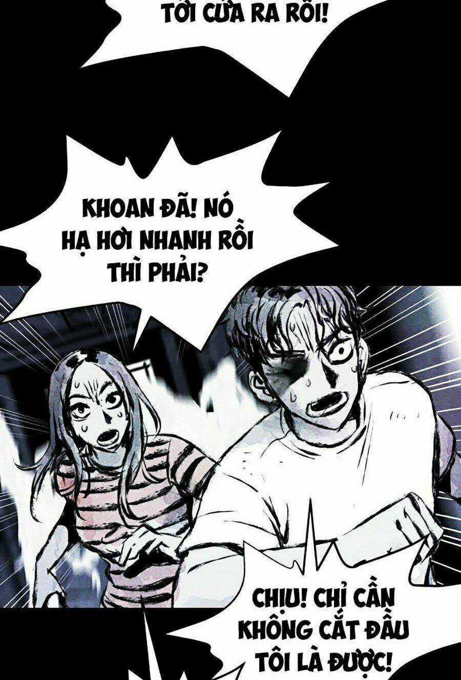 Phần Nhân Tính Cuối Cùng - Chapter 3 - Trang 27
