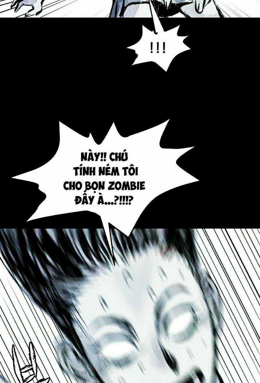 Phần Nhân Tính Cuối Cùng - Chapter 3 - Trang 30