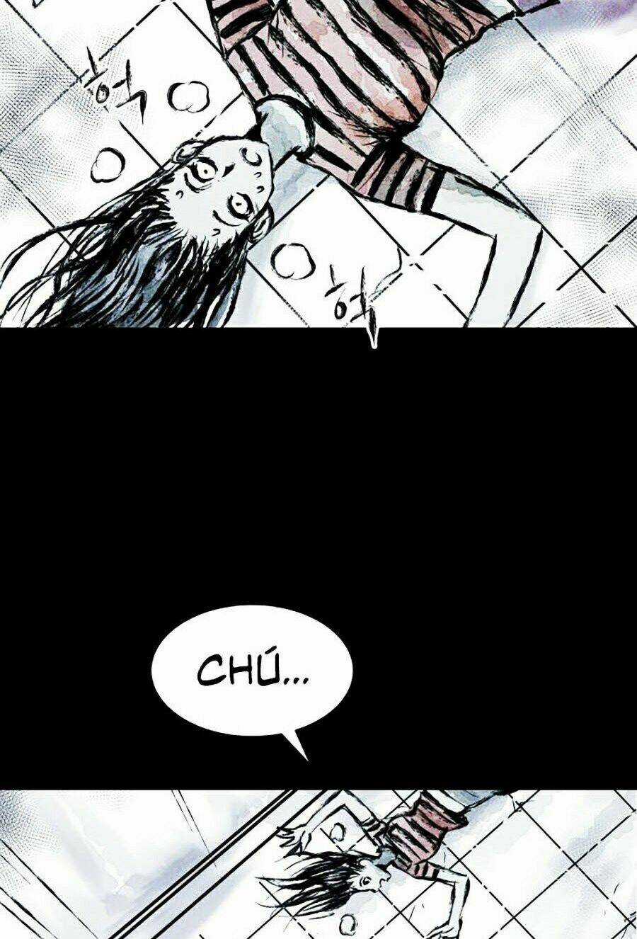 Phần Nhân Tính Cuối Cùng - Chapter 3 - Trang 36