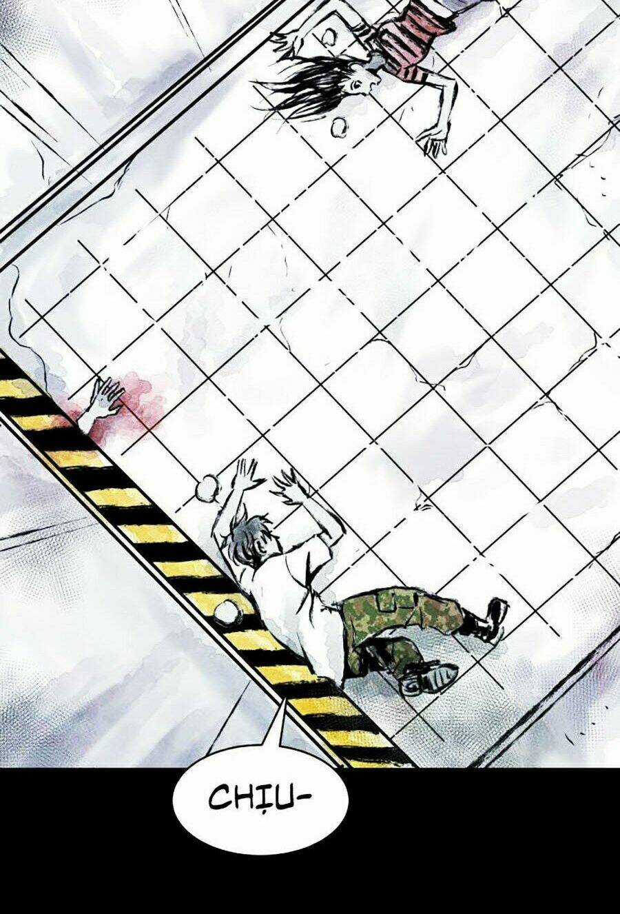 Phần Nhân Tính Cuối Cùng - Chapter 3 - Trang 38