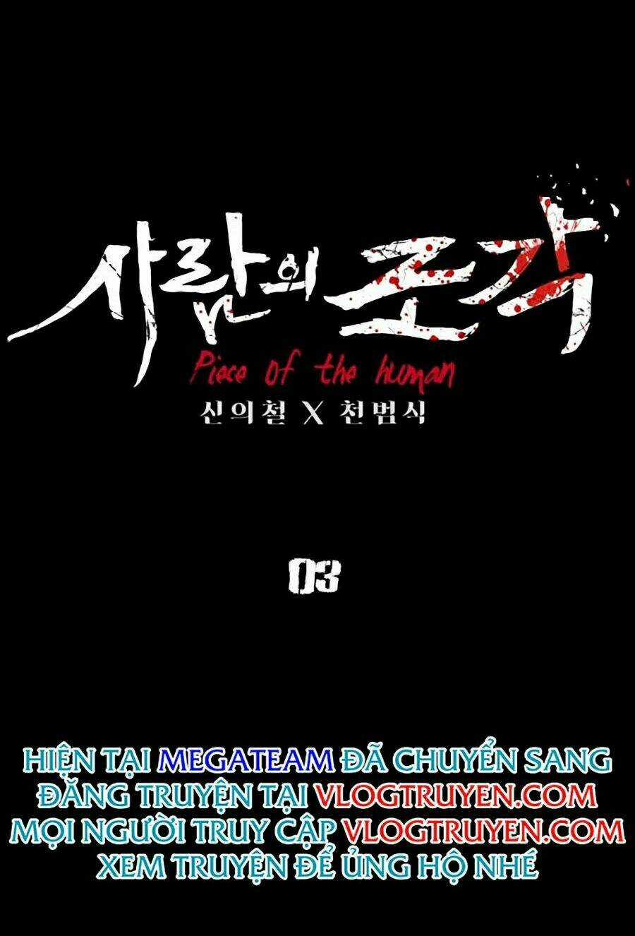 Phần Nhân Tính Cuối Cùng - Chapter 3 - Trang 40