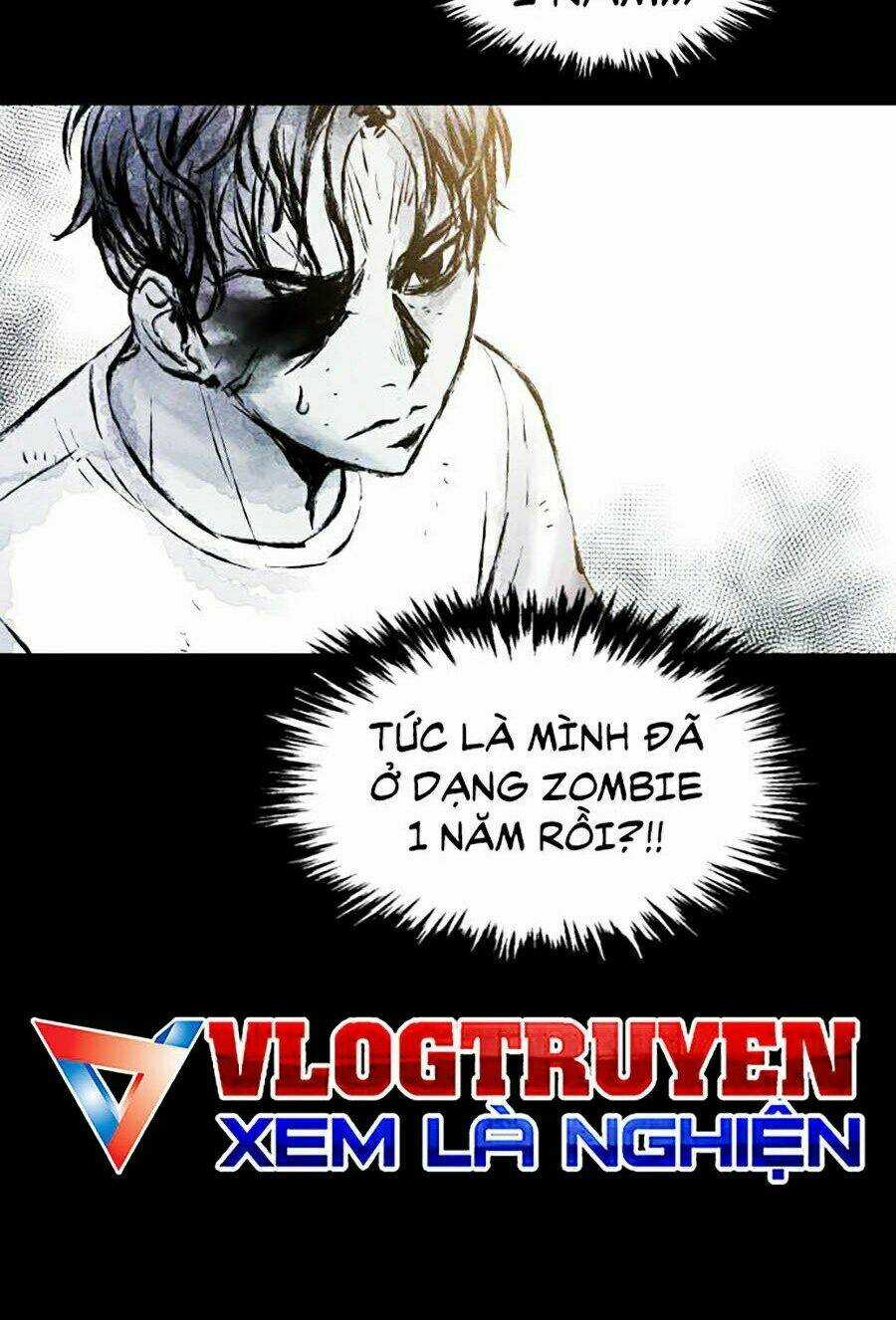 Phần Nhân Tính Cuối Cùng - Chapter 3 - Trang 44