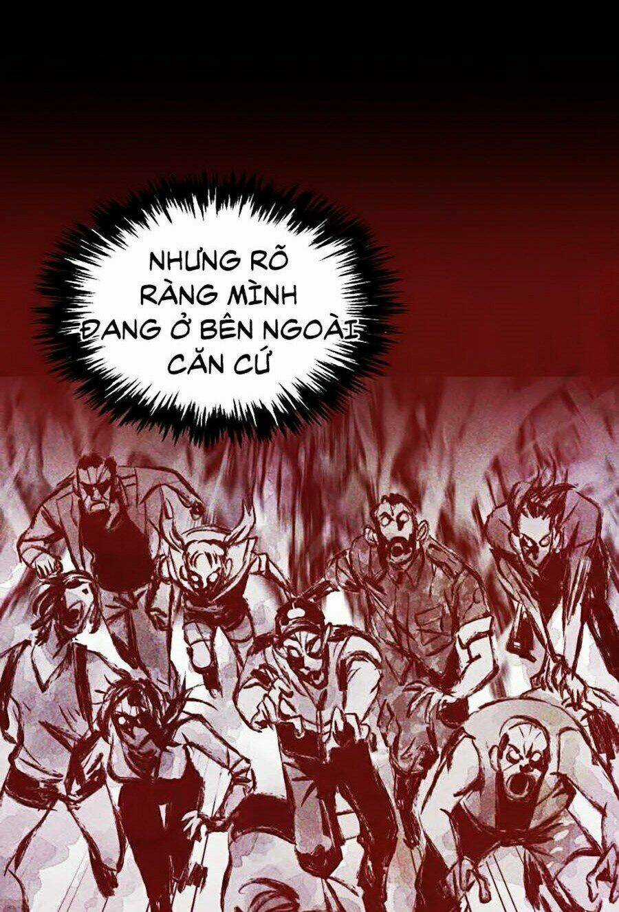 Phần Nhân Tính Cuối Cùng - Chapter 3 - Trang 45