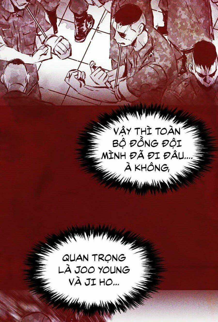 Phần Nhân Tính Cuối Cùng - Chapter 3 - Trang 47