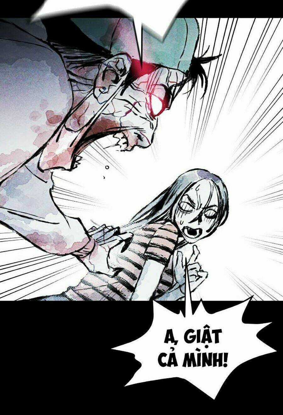 Phần Nhân Tính Cuối Cùng - Chapter 3 - Trang 6