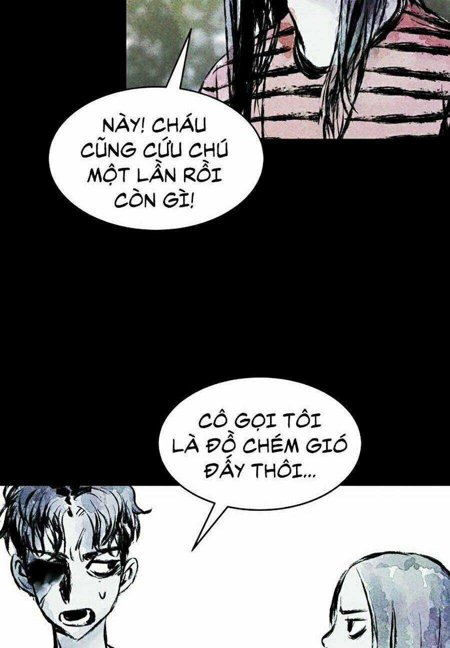 Phần Nhân Tính Cuối Cùng - Chapter 3 - Trang 52