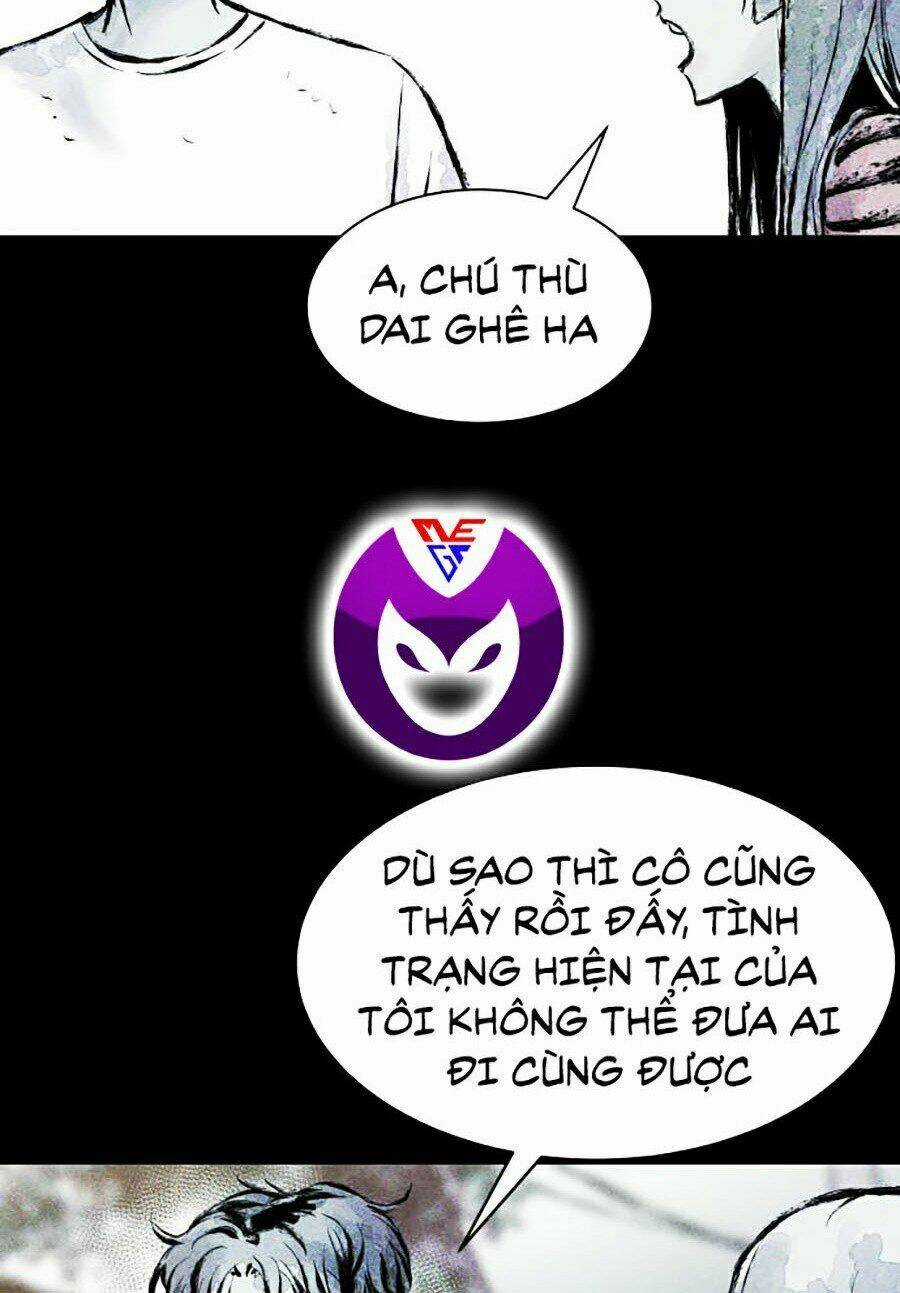 Phần Nhân Tính Cuối Cùng - Chapter 3 - Trang 53