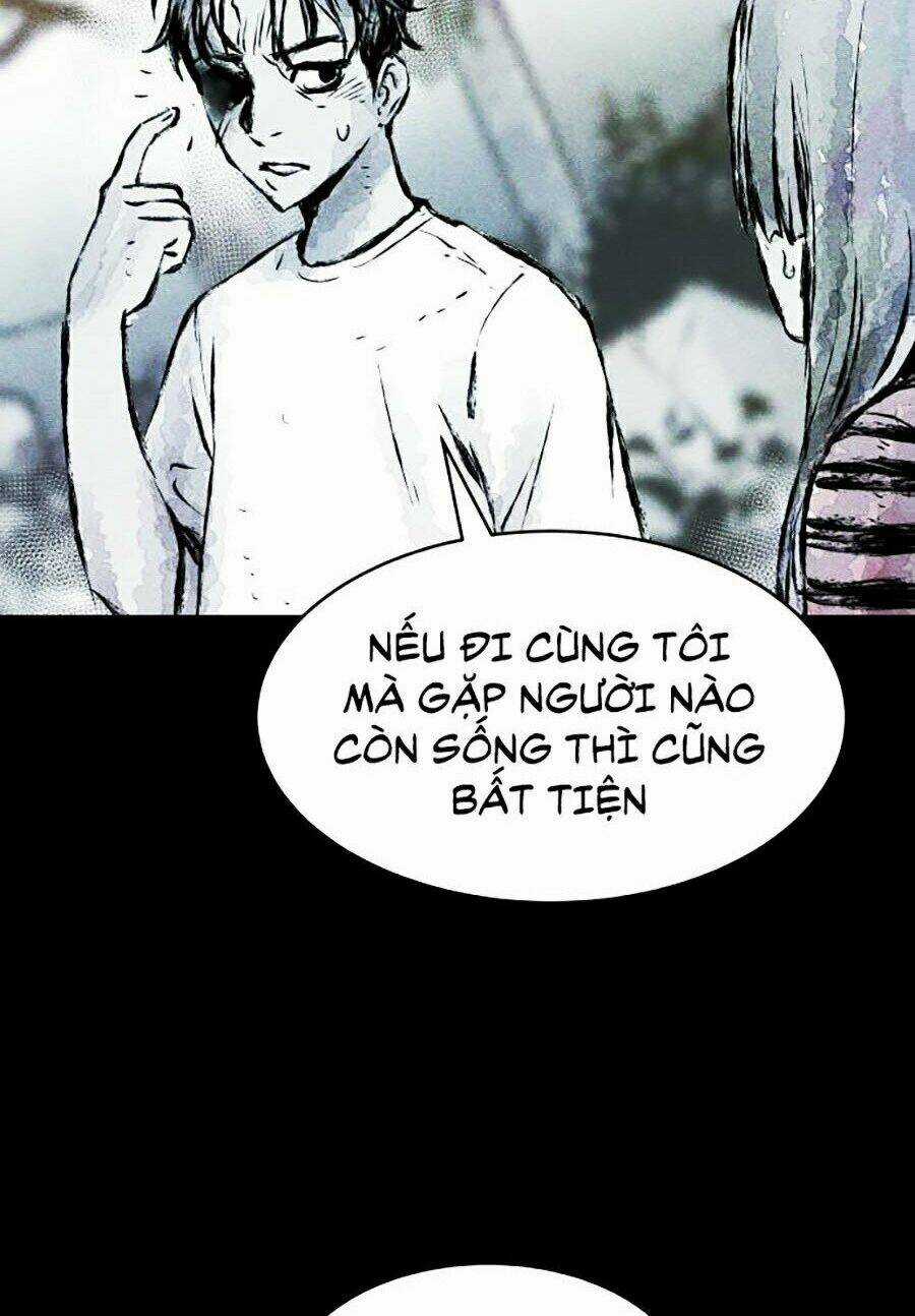 Phần Nhân Tính Cuối Cùng - Chapter 3 - Trang 54