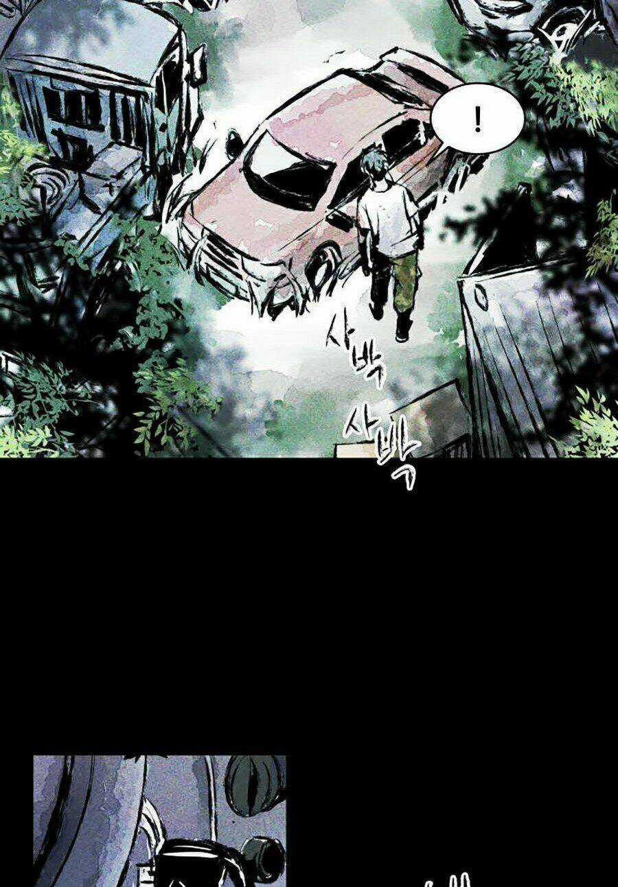 Phần Nhân Tính Cuối Cùng - Chapter 3 - Trang 57