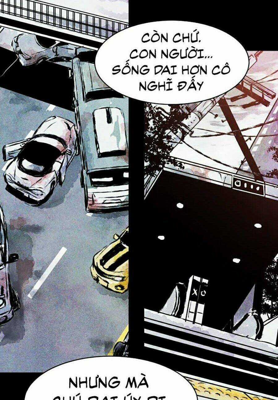 Phần Nhân Tính Cuối Cùng - Chapter 3 - Trang 68