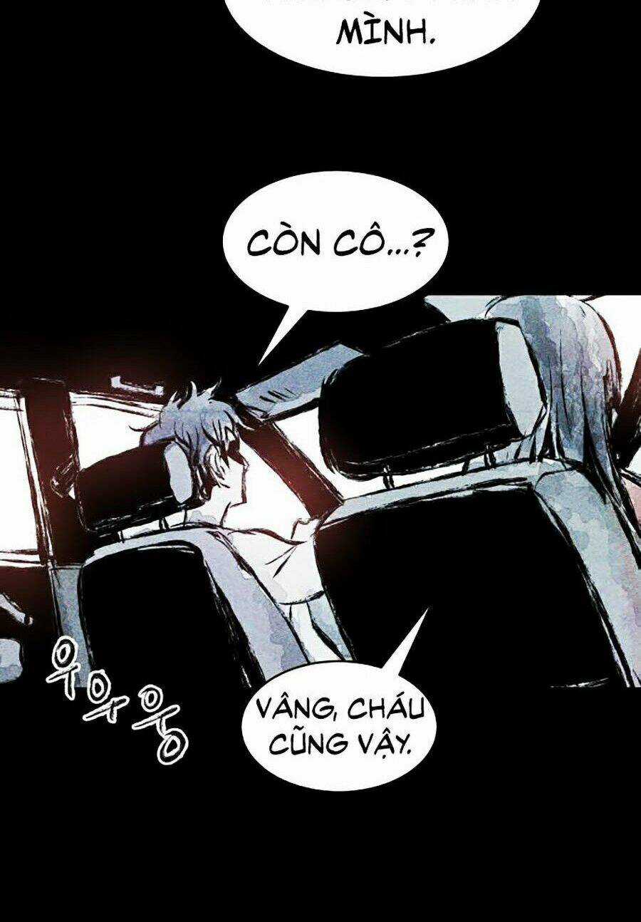 Phần Nhân Tính Cuối Cùng - Chapter 3 - Trang 70