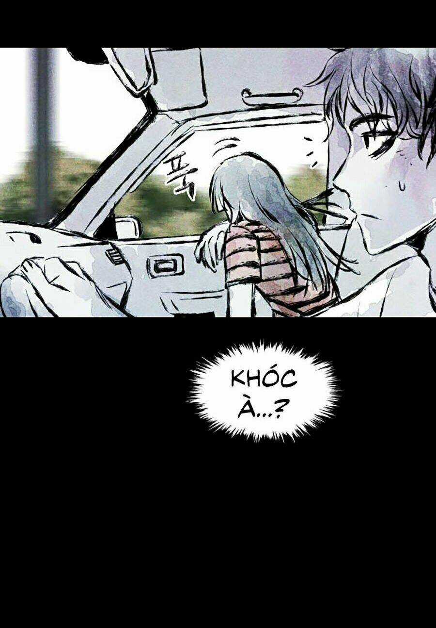 Phần Nhân Tính Cuối Cùng - Chapter 3 - Trang 72