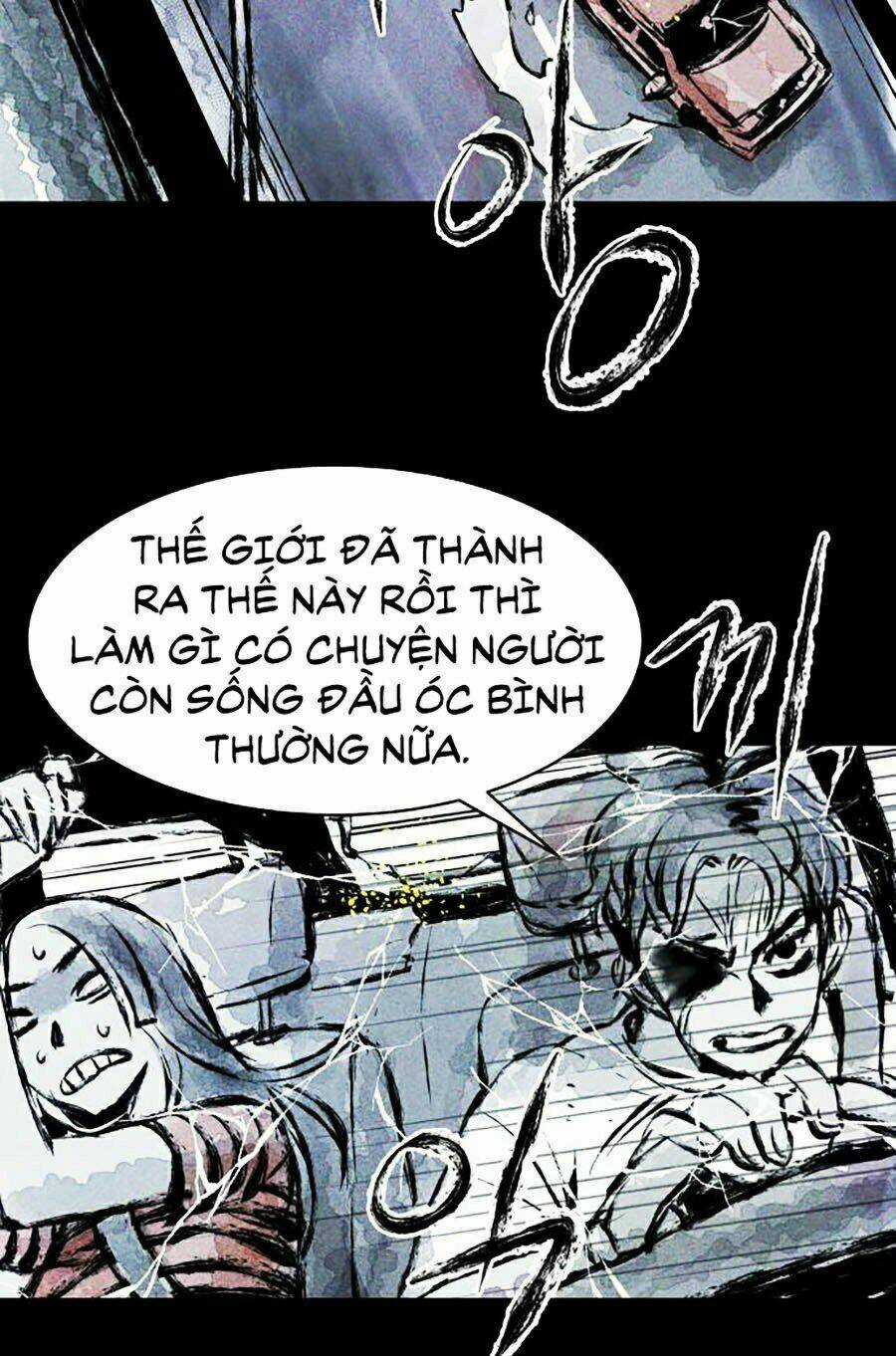 Phần Nhân Tính Cuối Cùng - Chapter 3 - Trang 85