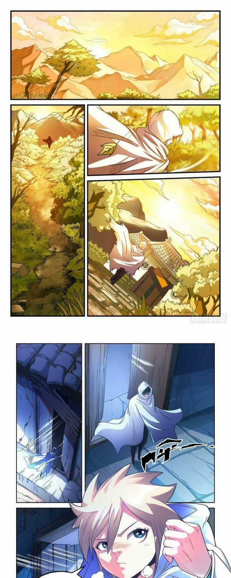 Phản Phái Vận Khí Vương - Chapter 1 - Trang 2