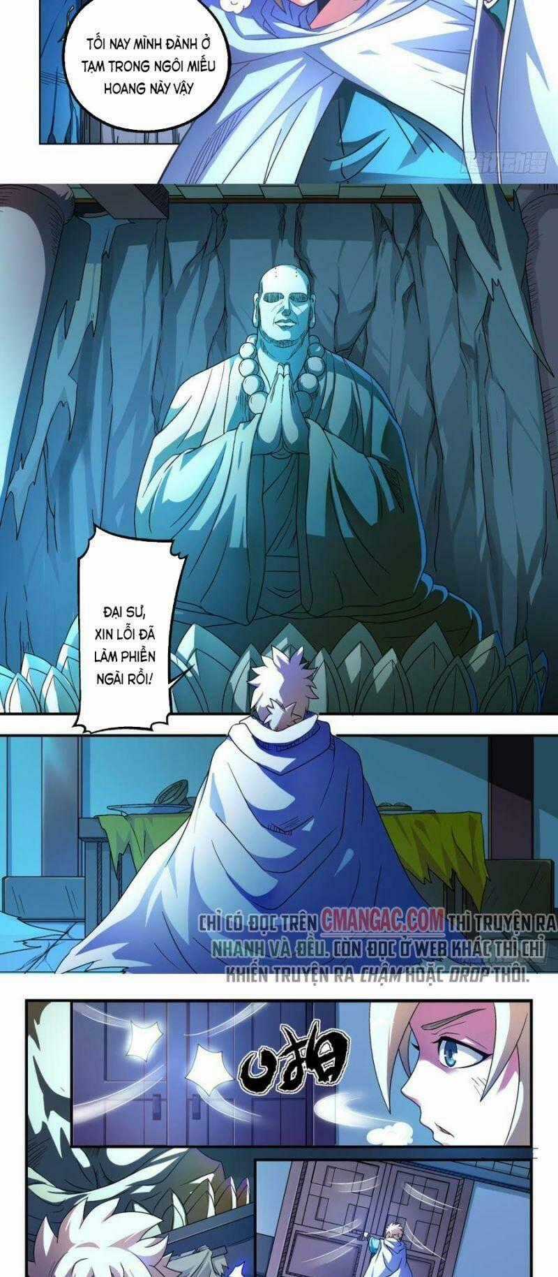 Phản Phái Vận Khí Vương - Chapter 1 - Trang 3