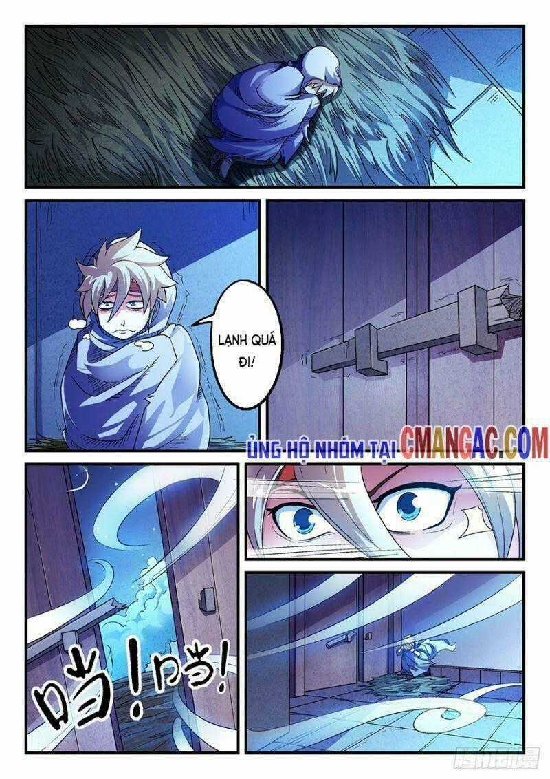 Phản Phái Vận Khí Vương - Chapter 2 - Trang 2