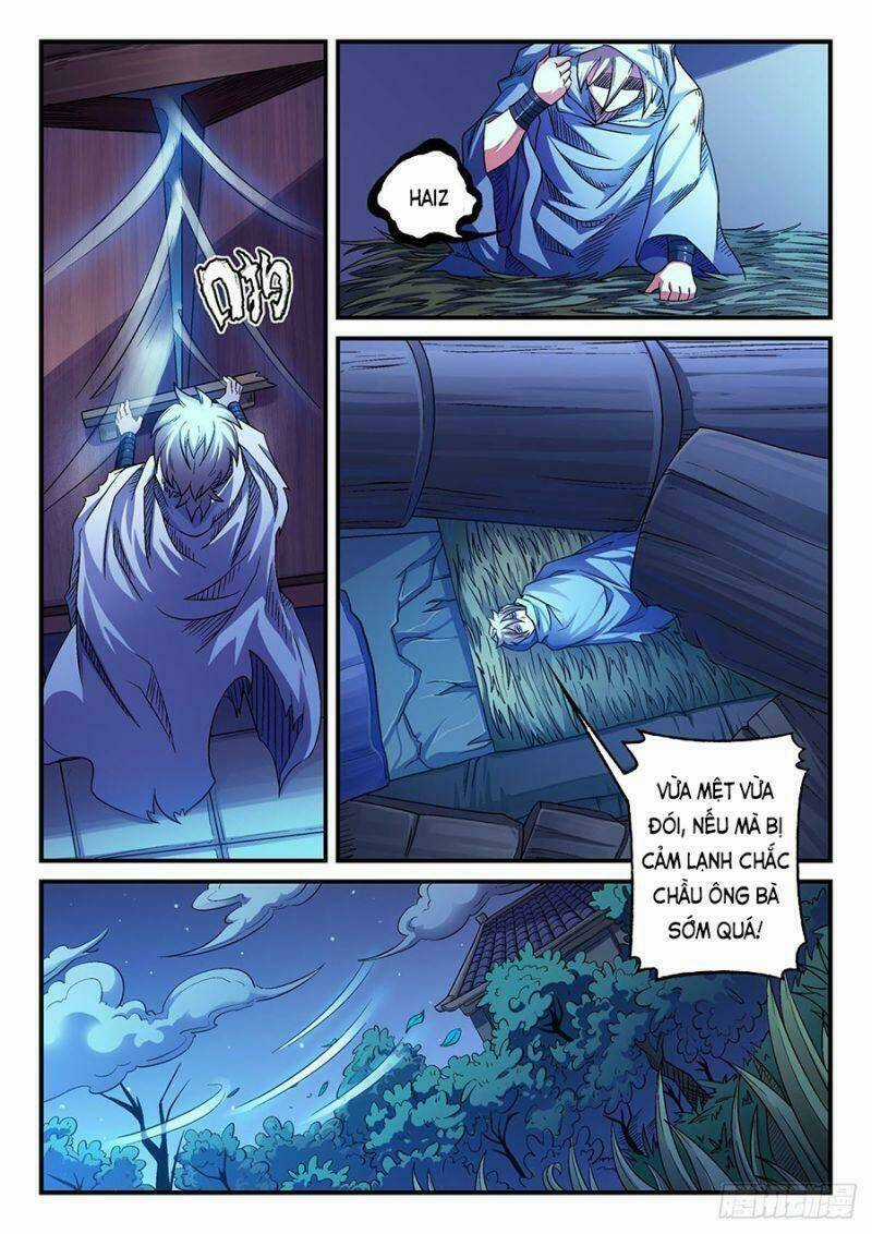 Phản Phái Vận Khí Vương - Chapter 2 - Trang 3