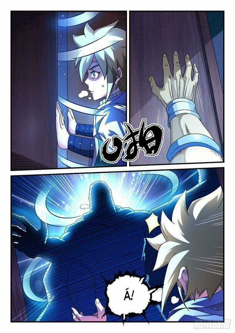 Phản Phái Vận Khí Vương - Chapter 2 - Trang 5