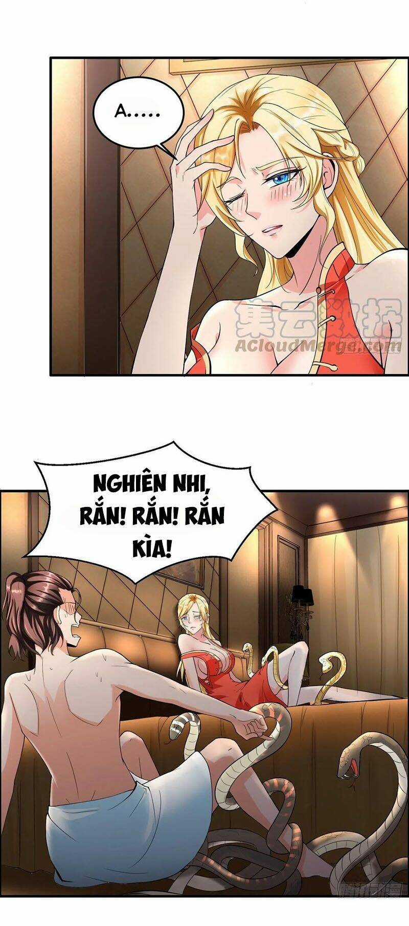 Phản Phái Yêu Tế - Chapter 1 - Trang 15