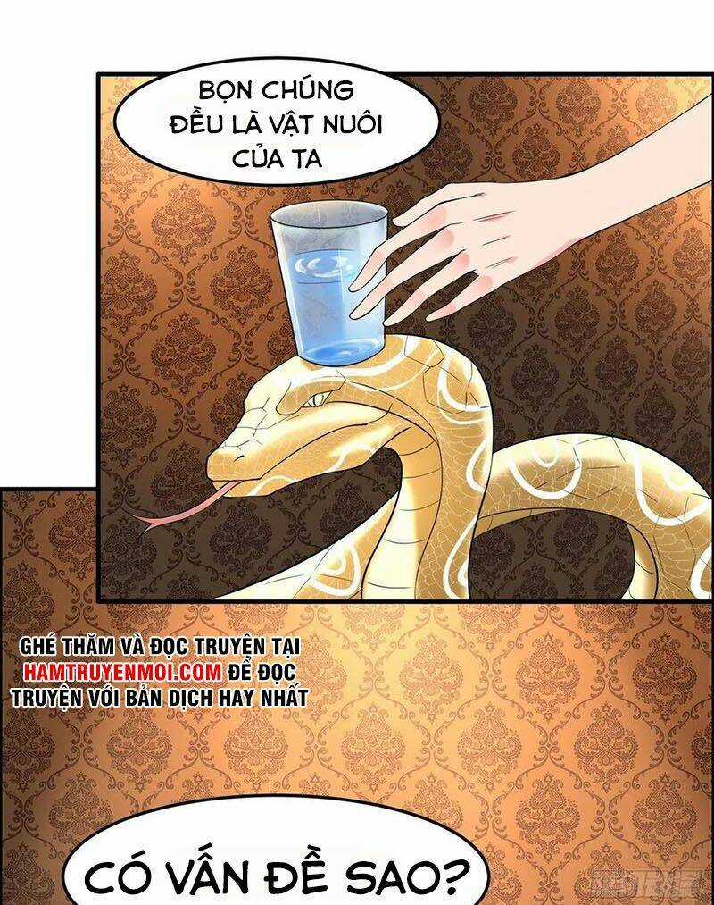 Phản Phái Yêu Tế - Chapter 1 - Trang 16