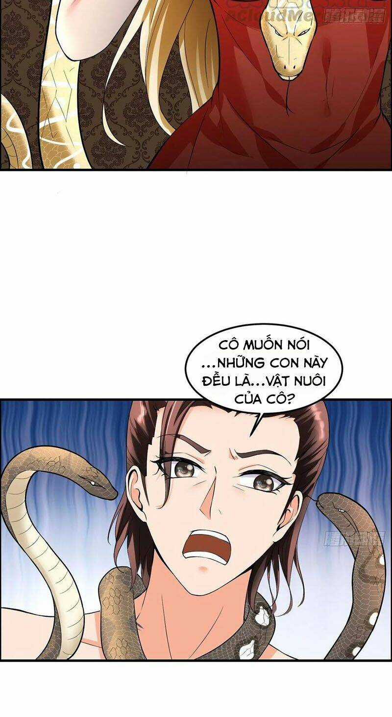 Phản Phái Yêu Tế - Chapter 1 - Trang 18