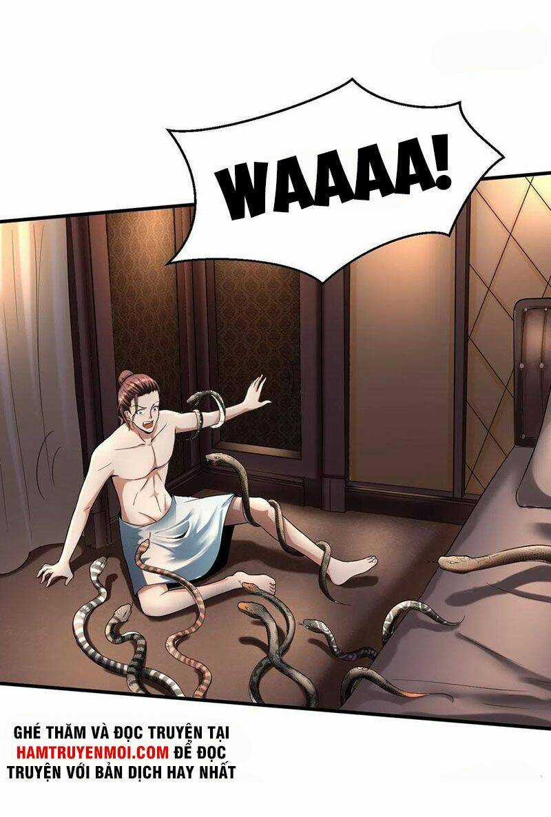 Phản Phái Yêu Tế - Chapter 1 - Trang 19