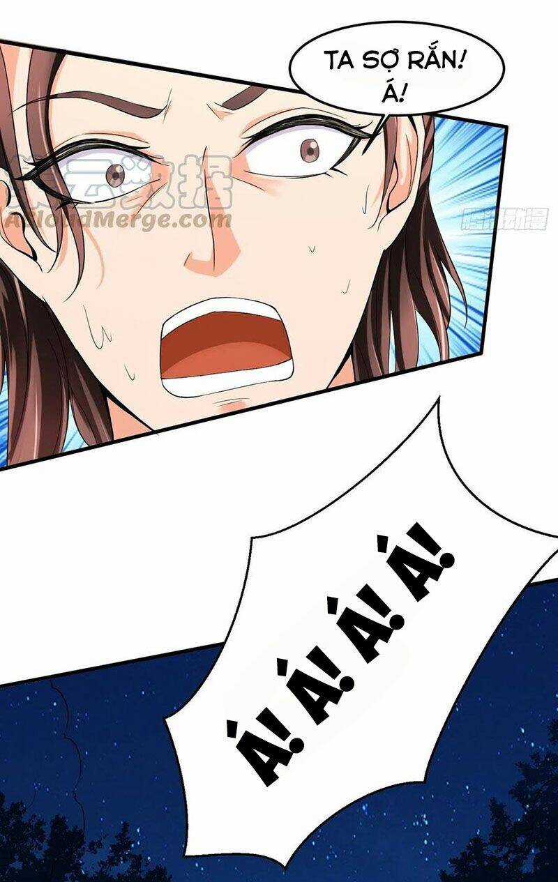 Phản Phái Yêu Tế - Chapter 1 - Trang 22