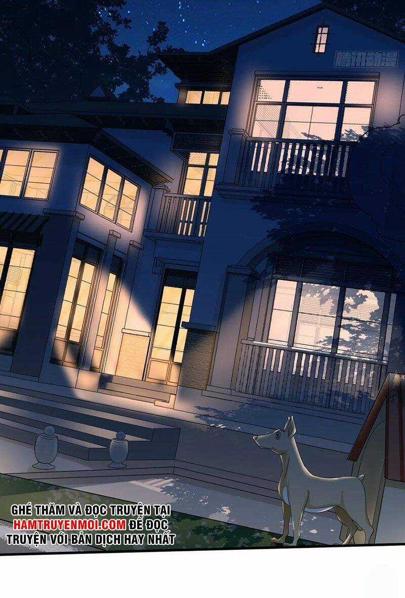 Phản Phái Yêu Tế - Chapter 1 - Trang 23