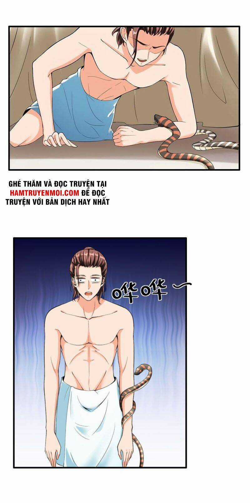 Phản Phái Yêu Tế - Chapter 1 - Trang 25