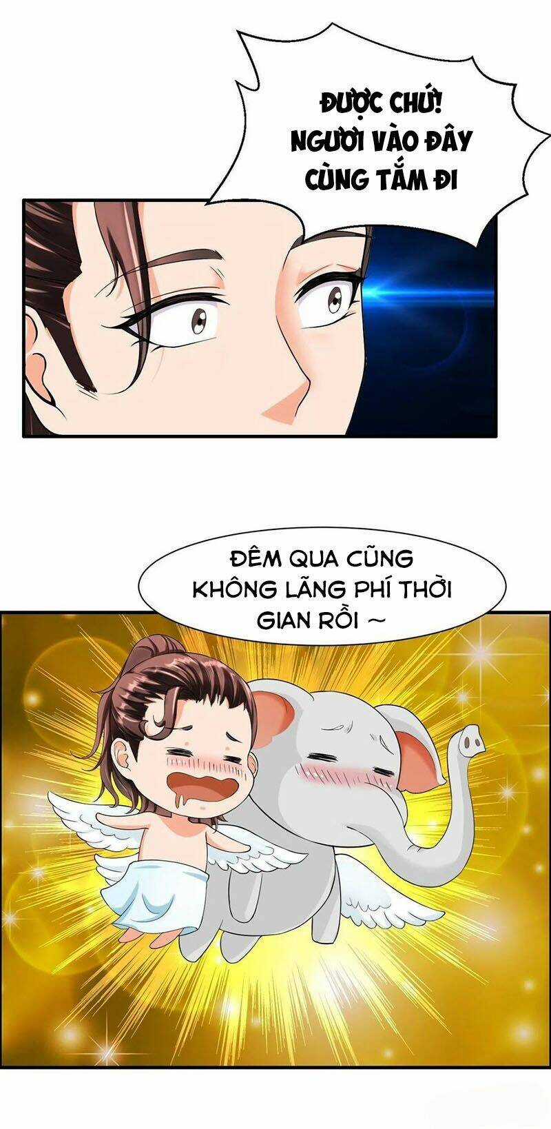 Phản Phái Yêu Tế - Chapter 1 - Trang 27