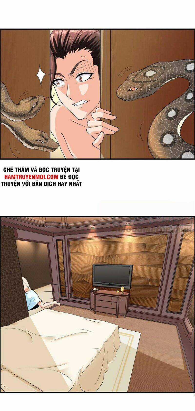 Phản Phái Yêu Tế - Chapter 1 - Trang 28