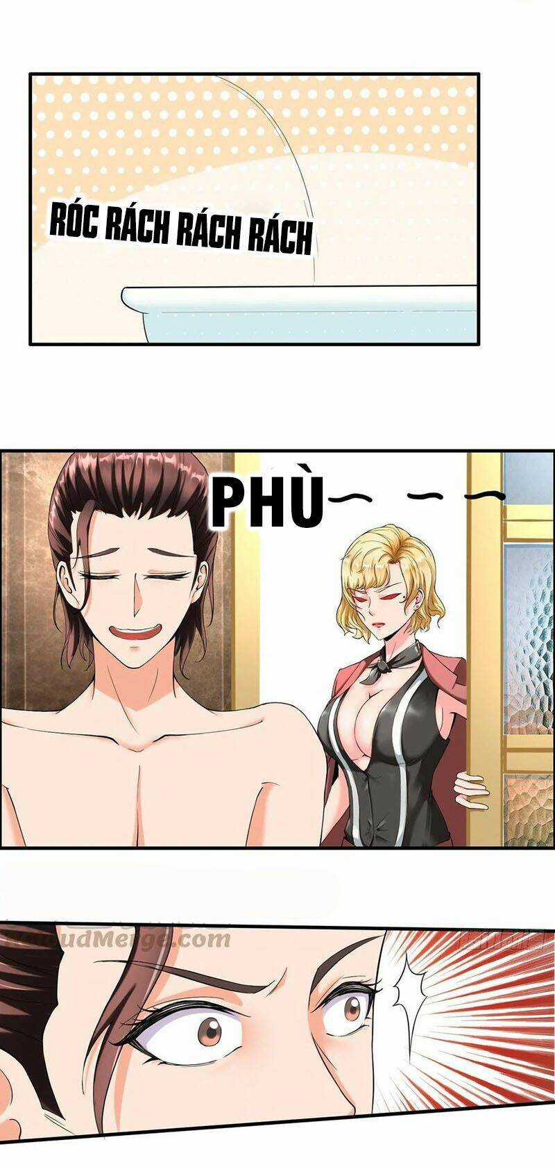 Phản Phái Yêu Tế - Chapter 1 - Trang 33