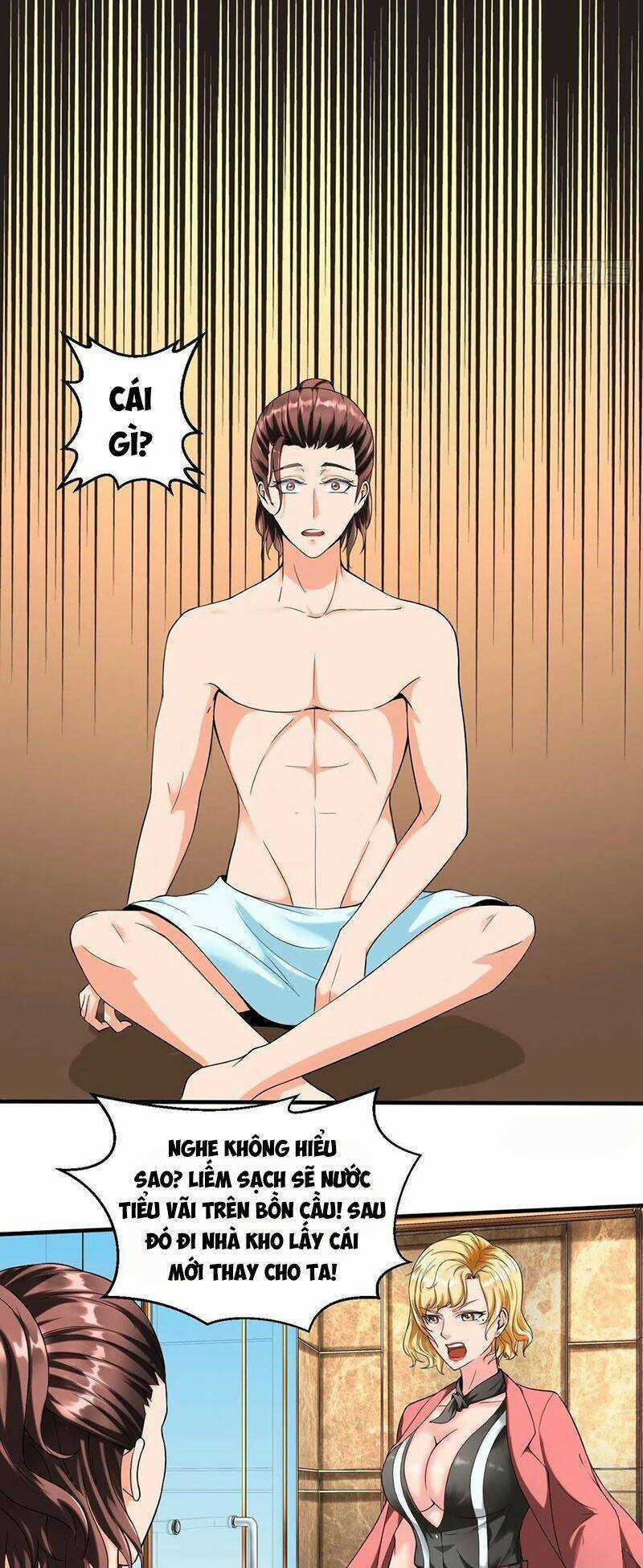 Phản Phái Yêu Tế - Chapter 1 - Trang 39