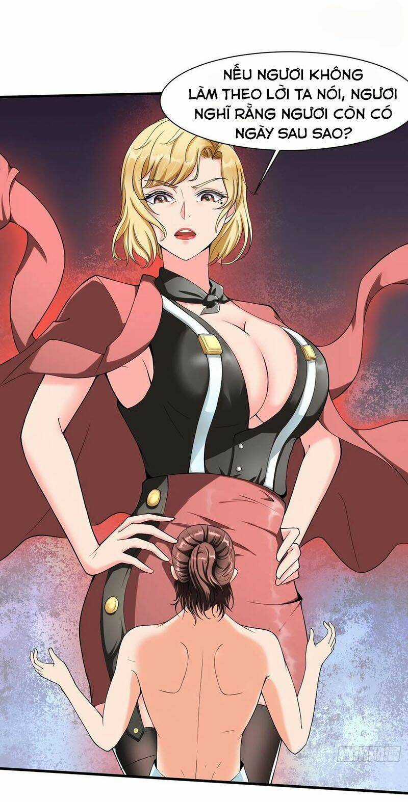 Phản Phái Yêu Tế - Chapter 1 - Trang 41