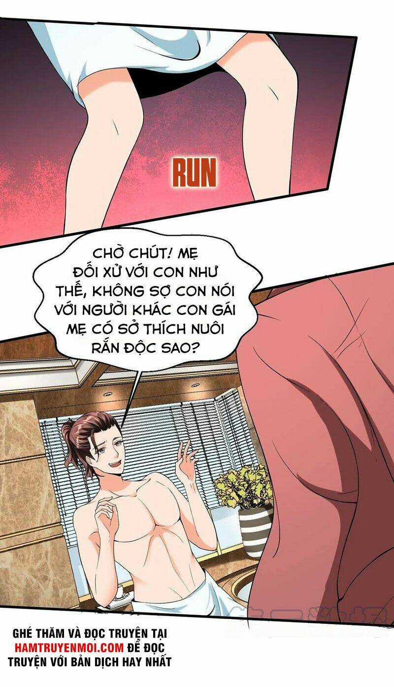 Phản Phái Yêu Tế - Chapter 1 - Trang 42